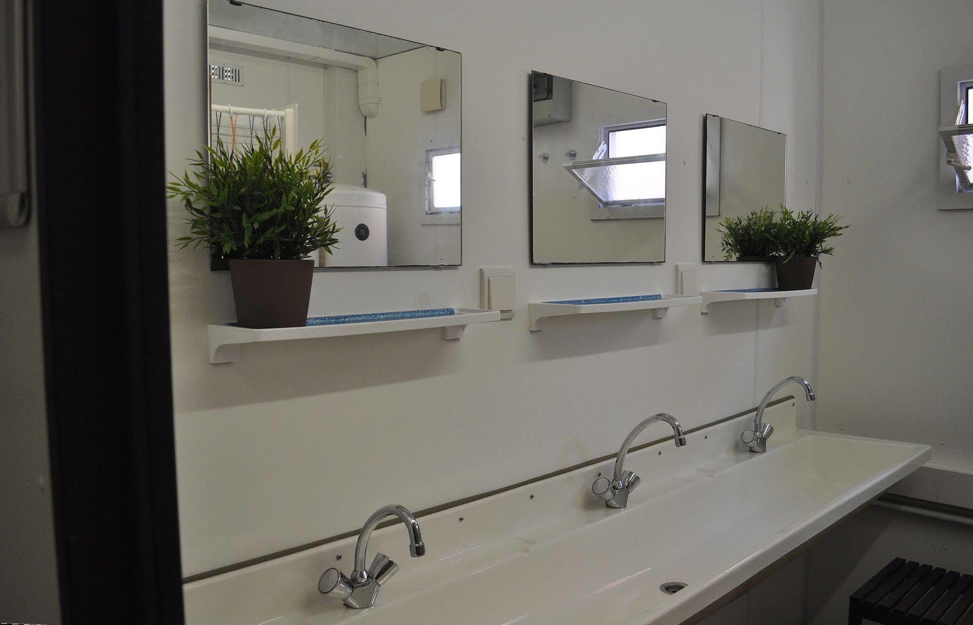 Cube Lodges Berlin Mitte Zewnętrze zdjęcie